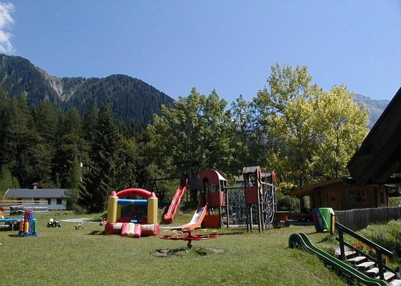 Gasthof Panorama Ehrwald Exterior photo