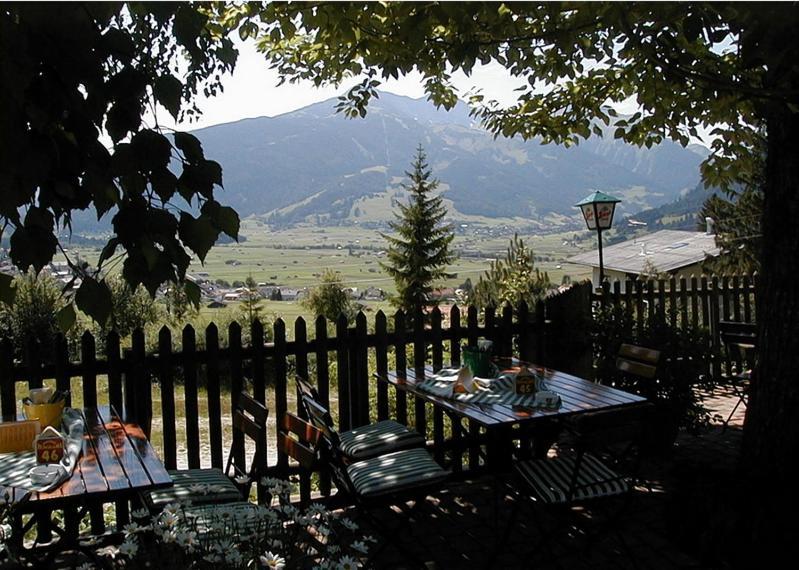 Gasthof Panorama Ehrwald Exterior photo